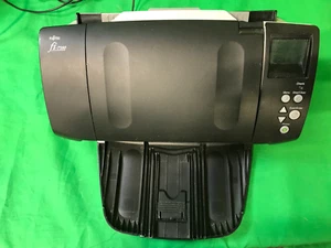 Fujitsu FI-7180 DOCUMENT SCANNER /NO AC - Photo 1/7