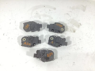 Оригинальный привод откидного двигателя обогревателя салона BMW X3 F25 xDrive 2011-2014 годов выпуска 5 шт. - Изображение 1 из 4