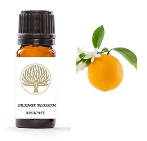 Aceite absoluto de azahar 100 % puro - Imagen 1 de 8