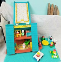 little people a frame