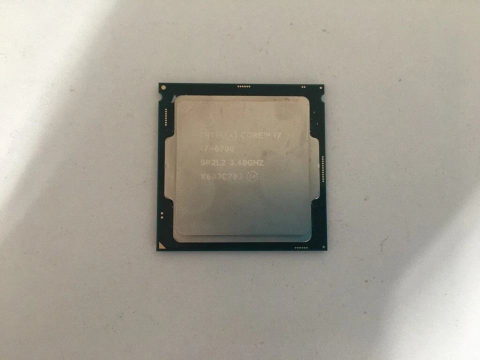 CPU PROCESSORE INTEL I7 6700 4,00 GHz 8 MB SR2L2 SOCKET LGA 1151 OFFERTA - Immagine 1 di 1