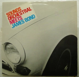 Sounds Orchestral / Impressions Of James Bond / Vinyl / Soundtracks / OST / UK - Picture 1 of 1