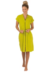 Damen Badekleid Strandkleid Hauskleid Frottee wewofashion by Otto Werner 049 - Bild 1 von 1