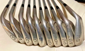 Used Rare Maruman Iron 10-piece set MST 21 Majesty from Japan M - Picture 1 of 4