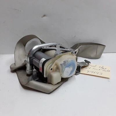 08 09 10 Ford Edge Lincoln MKX right front passenger tan seat belt retractor OEM - Image 1 of 3