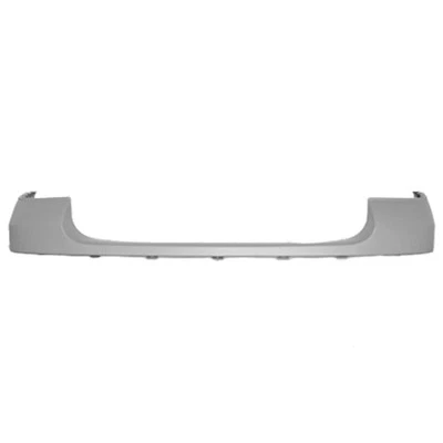 Bumper Cover For GMC Sierra 3500 HD 07-10 Replace Front Upper CAPA Certified Foto 1 de 2
