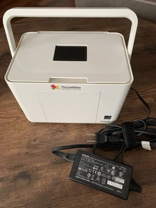 EPSON PictureMate PM225 Charm Printer 4x6 Digital Portable InkJet 225 - Picture 1 of 5