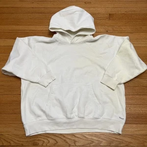 Aritzia TNA Sweatfleece Cozy Hoodie Size 3 Mega Fit - Picture 1 of 8
