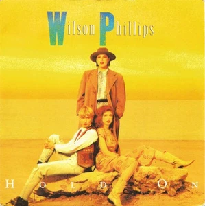 Wilson Phillips - Hold On (VINYL) - Picture 1 of 4
