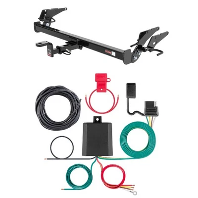 Curt Class 1 Trailer Hitch w/Mount & Wiring for 2005-2009 Toyota Avalon Foto 1 de 4