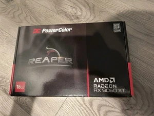 PowerColor Radeon RX 9060 XT 16GB (NEW IN BOX) - Afbeelding 1 van 3