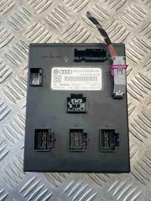 AUDI A6 4A2, C8 Unité de Contrôle de Confort 4H0907063DH 3.00 Diesel 32452952 - Immagine 1 di 3