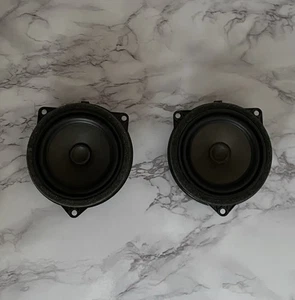 2 BMW Front Door Speakers - Picture 1 of 4