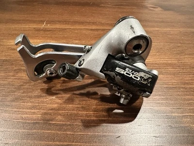 Vintage Shimano EXAGE 500 LX RD-M500 Rear Derailleur - Image 1 of 4