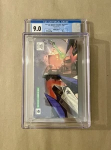 CGC 9.0 A+ Toys R Us Star Fox 64 VHS Nintendo 64 Sealed Graded N64 Promo - Picture 1 of 2