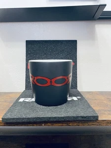 ROOR - Coffee Mug - Red & Black - Picture 1 of 5