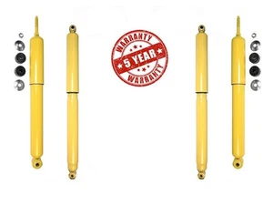 05-11 Kit de amortiguadores Monroe delanteros y traseros Super Duty para Ford F250 F350 4x4 4 piezas - Imagen 1 de 7