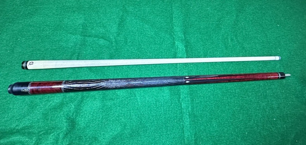 Mcdermott Cue Rare for sale | eBay Mcdermott Cue Rare for sale | eBay