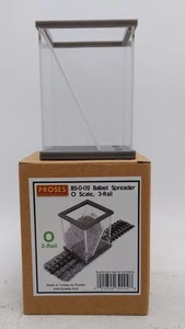 Proses Modelleisenbahn BS-0-02 Spur O Schotterstreuer 3 Schienen LN/Box - Bild 1 von 1