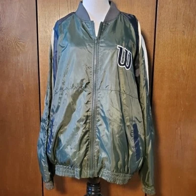 ROMPEVIENTOS WILSON VINTAGE TALLA XL Foto 1 de 4