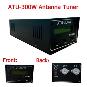 Sintonizador de antena automático ATU-100 versión mejorada ATU-300W ATU300 por N7DDC - Imagen 1 de 5