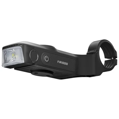 Ravemen FR1000 Faro Luce Anteriore Bicicletta per Garmin Wahoo GPS Ricaricabile - Image 1 of 4