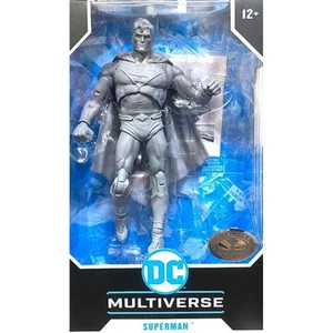 Superman (DC Rebirth) -Platinum-. DC Multiverse McFarlane - Imagen 1 de 1