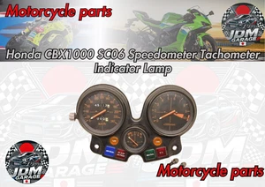 Honda CBX1000 SC06 Speedometer Tachometer Indicator Lamp - Picture 1 of 13