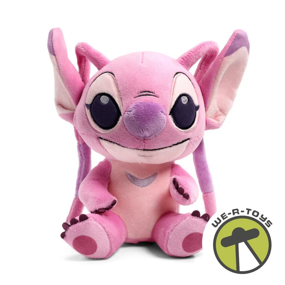 Kidrobot Disney Lilo & Stitch Angel Phunny Plush