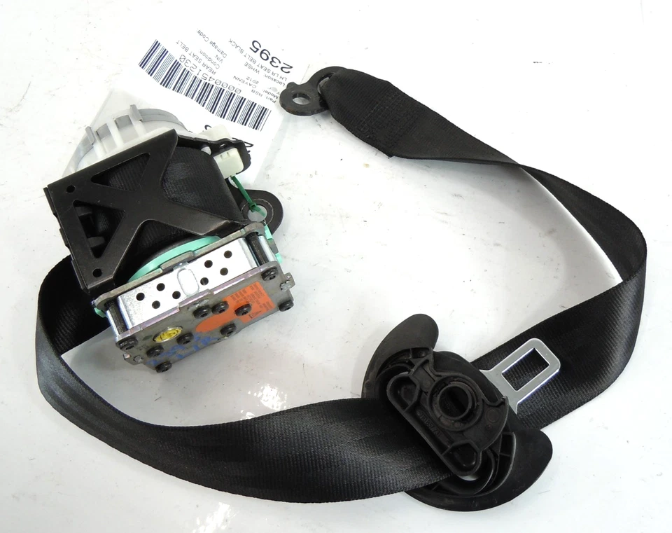 2012 12 Porsche Cayenne Rear Seatbelt Retractor Driver Left OEM Foto 1 de 1