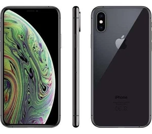 Smartphone Apple iPhone XS Max 256GB iOS 14.4 Desbloqueado SIM 4G Gris espacial D - Imagen 1 de 2