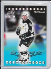 1998-99 Pacific Revolution Mike Modano Showstoppers # 15