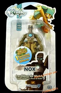 NOX WAKFU figura hw héroes DOFUS películas Ankama yugo saldigroove NUEVO en blíster - Imagen 1 de 1