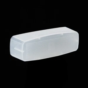 Flash Diffuser White Soft Box Case for Godox Lux Junior Flash Light Speedlite - Picture 1 of 3