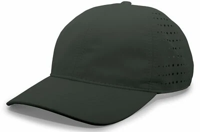 Gorra perforada curva de bajo perfil rendimiento Pacific Headwear 425L Lite Series Foto 1 de 3