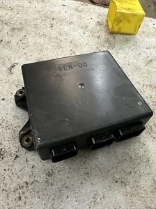 Yamaha Waverunner 2012-2015 VX V1 ECU Electronic Control Module 6EN-8591A-00-00  - Picture 1 of 3