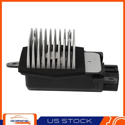 Blower Resistor AC Heater Motor Fit For 2005-2007?Ford F250 F350 F450 Super Duty - Image 1 of 4