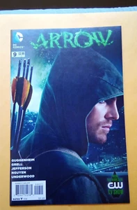 Flecha de DC Comics #9 como nueva sin leer del programa de televisión CW break - Imagen 1 de 2