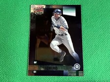 2002 Donruss Best of Fan Club #147 Ichiro Suzuki Seattle Mariners