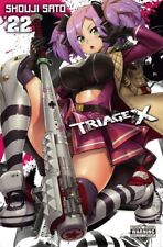 Triage X GN #22-1ST NM 2022 Stock Image
