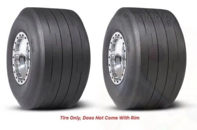 Mickey Thompson Et Street R BIAS Bias Ply Street Legal Drag 28X11.50-17LT Pair - Image 1 of 4