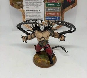 Heroscape Motley Max C3V personalizado Utgar - Imagen 1 de 3