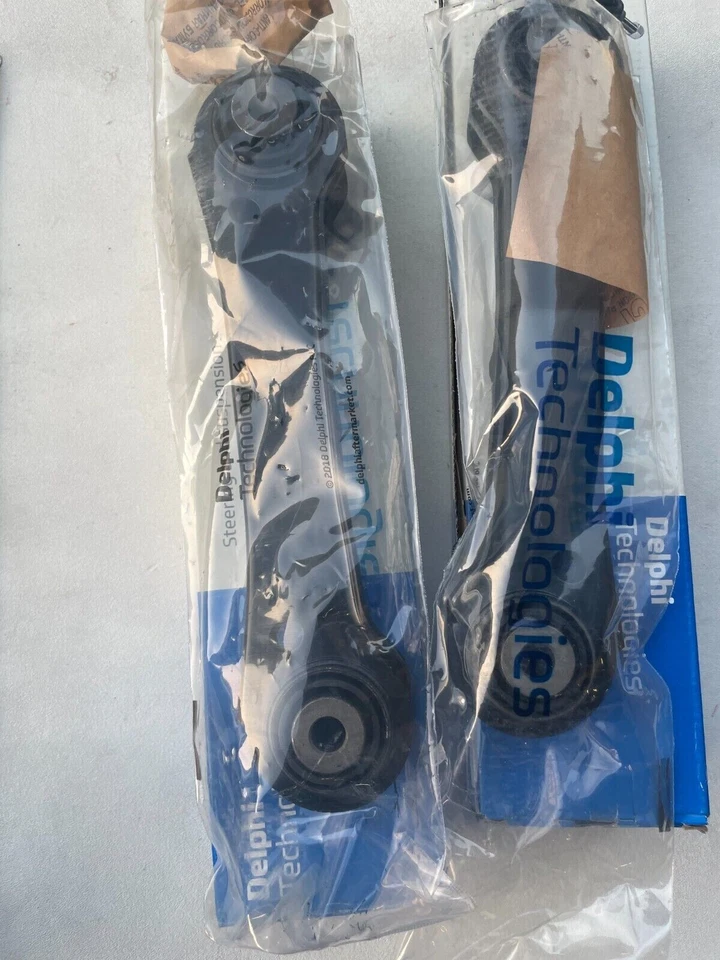 2 Delphi OEM Control Arms For BMW 128i 135i 323i 328i 328xi 335i 335is 335xi X1 - Image 1 of 1