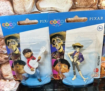 DISNEY PIXAR & dreamworks-NEMO, COCO AND More Figurines-Cake Toppers-BRAND NEW Foto 1 de 4