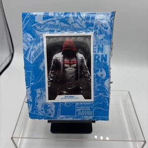 Red Hood McFarlane Toys DC Multiverse Batman Arkham Knight Card Sealed New - Picture 1 of 5