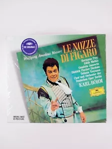 Mozart - Le Nozze Di Figaro (CD) Reissue - 3 Discs - 449 728-2 - Sealed - Imagen 1 de 4