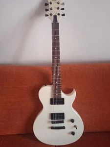 SX LES PAUL STUDIO PRIMI ANNI 2000 WHITE ,CHITARRA ELETTRICA,INTROVABILE - Imagen 1 de 6