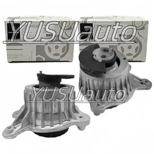 2x Engine Mounts L&R For Mercedes-Benz C-CLASS E-CLASS A2052406217+6317 - Picture 1 of 3