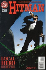 Hitman 9 December 1996 DC Comics USA $2.25