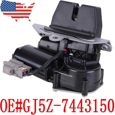 Liftgate Hatch Lock Latch Actuator GJ5Z-7443150 for 2017 2018 2019 Ford Escape - Image 1 of 4